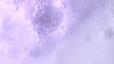 Bakuchiol serum gel texture. Stock Footage 170554733
