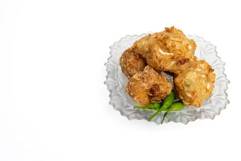Bakwan Stock Photos