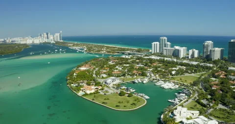 Bal Harbour , Miami Stock Footage 151566575