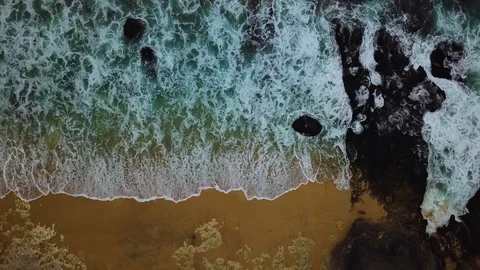 Balagan beach Stock Footage 106693986