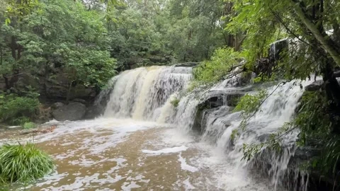 Balaka Falls Stock Footage 151125304