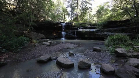 Balaka Falls Stock Footage 299961346