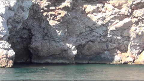 Balaklava cove 스톡 동영상 30648759