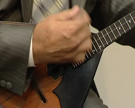 Balalaika Stock Footage 8963788