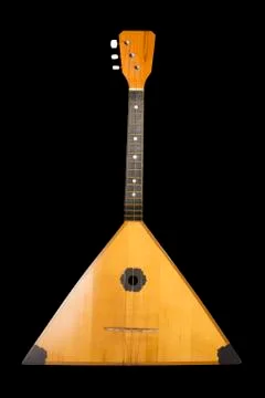 Balalaika Fotos Stock