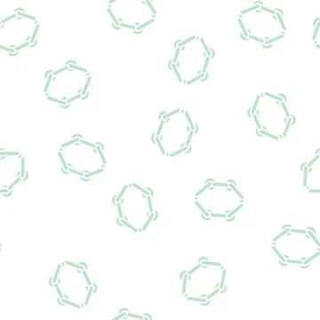 Balance beam glyph seamless pattern 스톡 일러스트