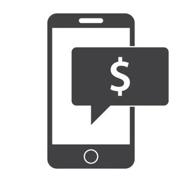 Balance Check Icon Stock Illustration