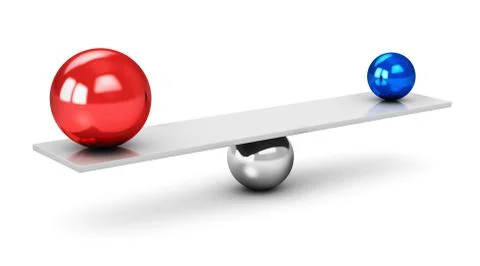 Balance concept Stock Illustration