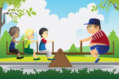 Balance concept Stock Illustration