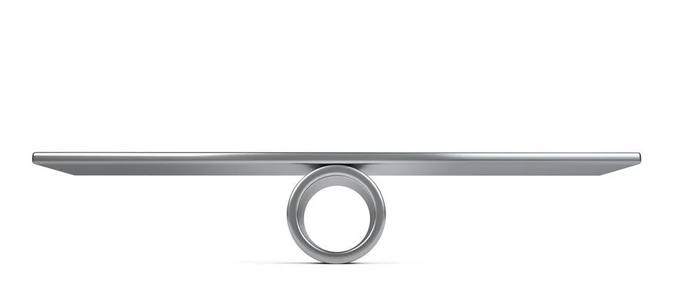 Balance concept. Stock Illustration