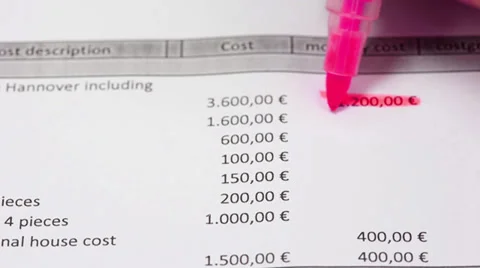 Balance Stock Footage 27474781