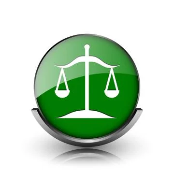 Balance icon Stock Illustration