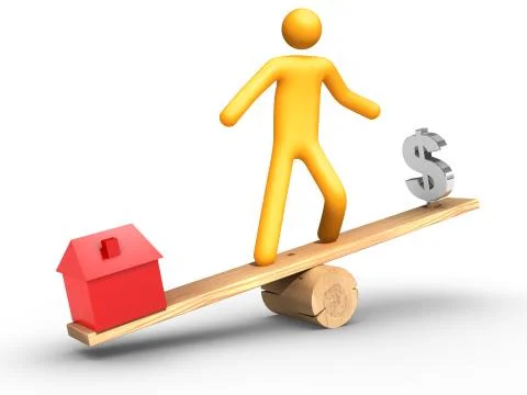 Balance Stock Illustration