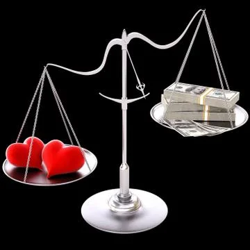 Balance Ilustração Stock