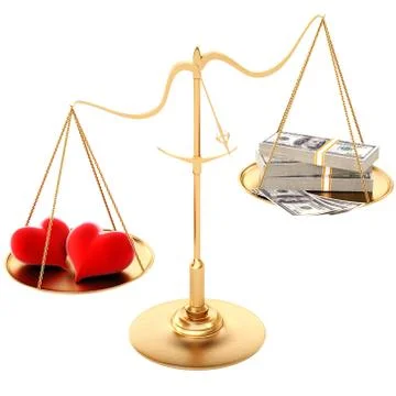 Balance Stock Illustration