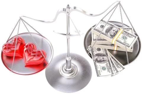 Balance Stock Illustration