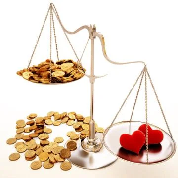 Balance Ilustração Stock