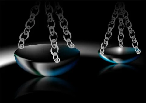 Balance Stock Illustration