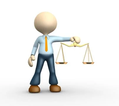 Balance Stock Illustration