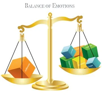 Balance Stock Illustration