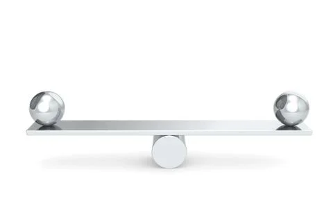 Balance. Stock Illustration