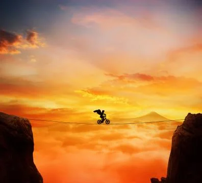 Balance Illustrazione stock