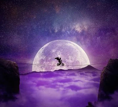 Balance Stock-Illustration