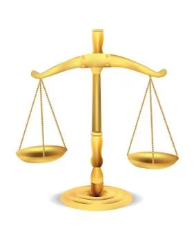 Balance isolated 스톡 일러스트