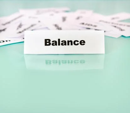Balance Stock Photos