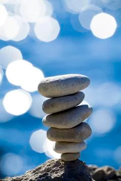 Balance Stock-Fotos