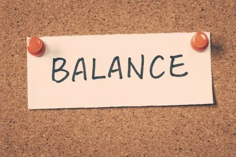Balance Stock Photos