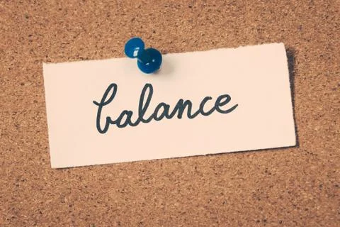 Balance Stock Photos