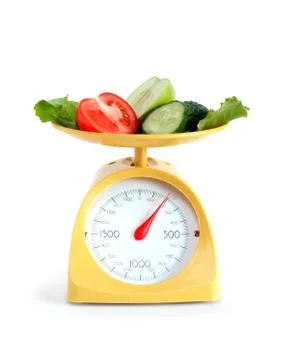 Balanced diet Stock Photos