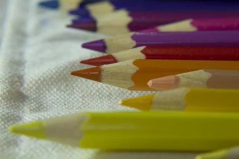 Balanced set color Stock Photos