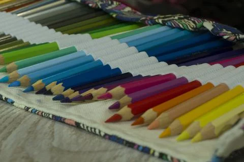 Balanced set color Stock Photos