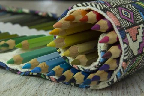 Balanced set  color Stock Photos