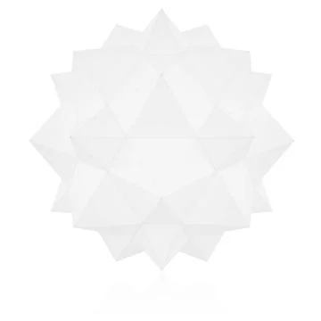 Balancing 3d star for design. Balancing 3d star for design. 3d illustratio... Stock Photos