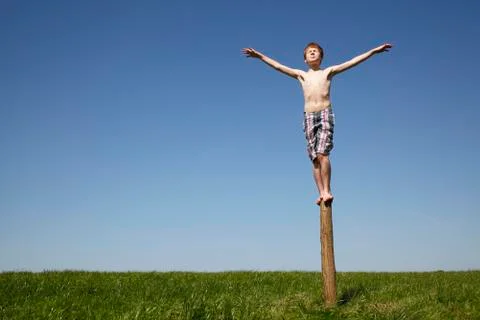 Balancing Stock Photos