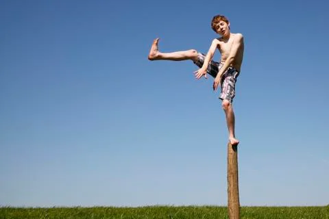 Balancing Stock Photos