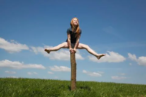 Balancing Stock Photos