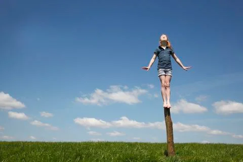 Balancing Stock Photos