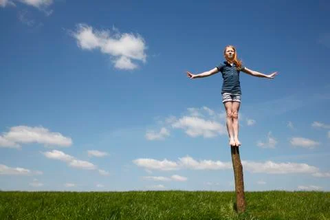 Balancing Stock Photos