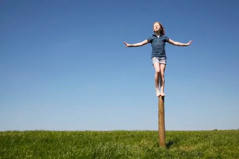 Balancing Stock Photos