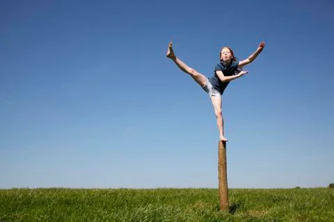 Balancing Stock Photos