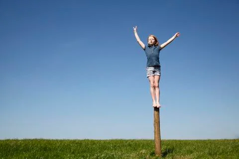 Balancing Stock Photos