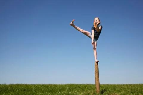 Balancing Stock Photos