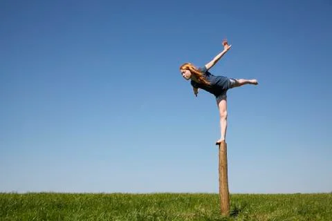 Balancing Stock Photos