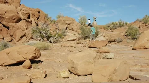 Balancing rock Vidéo 8853391