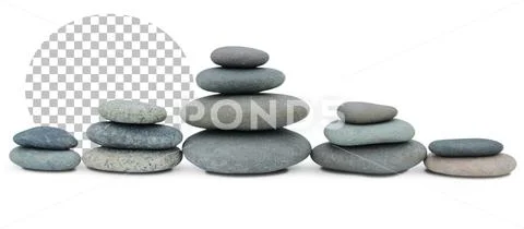 Balancing stones Modello PSD
