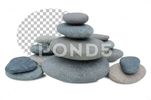 Balancing stones Modello PSD